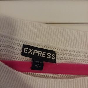 Mesh Express shirt